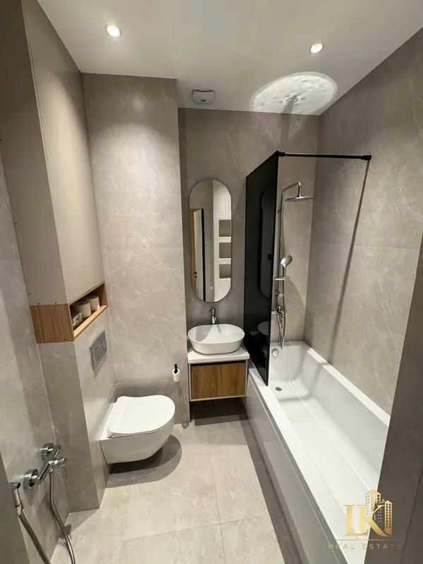 3-комнатная квартира 83 м², 8/12, ЖК PARKWOOD, Мирабадский район — фото 8
