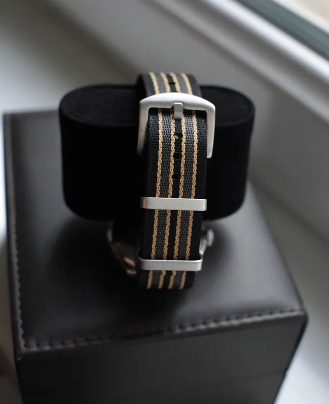 Seiko Mod механические часы 3