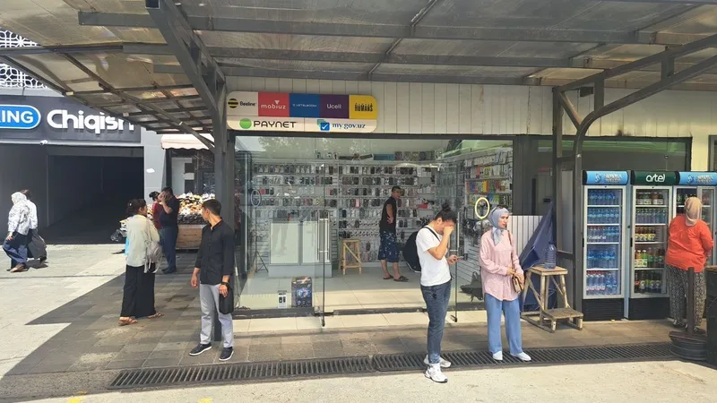 Dukon ichidan telefon usta programmisga joy beriladi