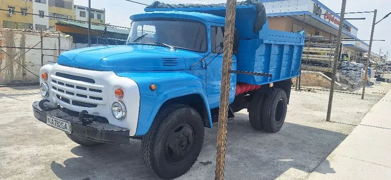 ZiL 130 samasval sotiladi 6