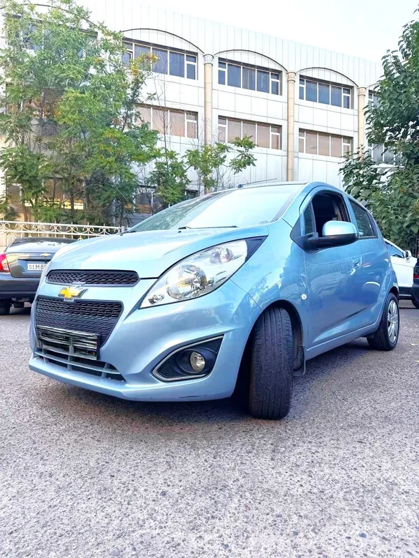 Spark 2015 avtomat euro 1 Spark 2015 avtomat euro 1