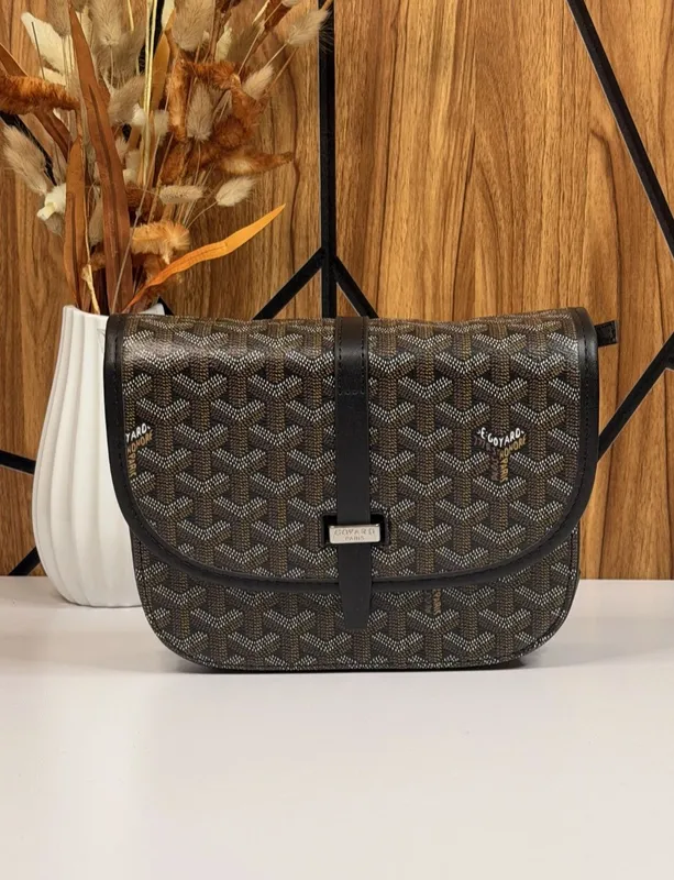 Сумка через плечо Goyard — фото 1