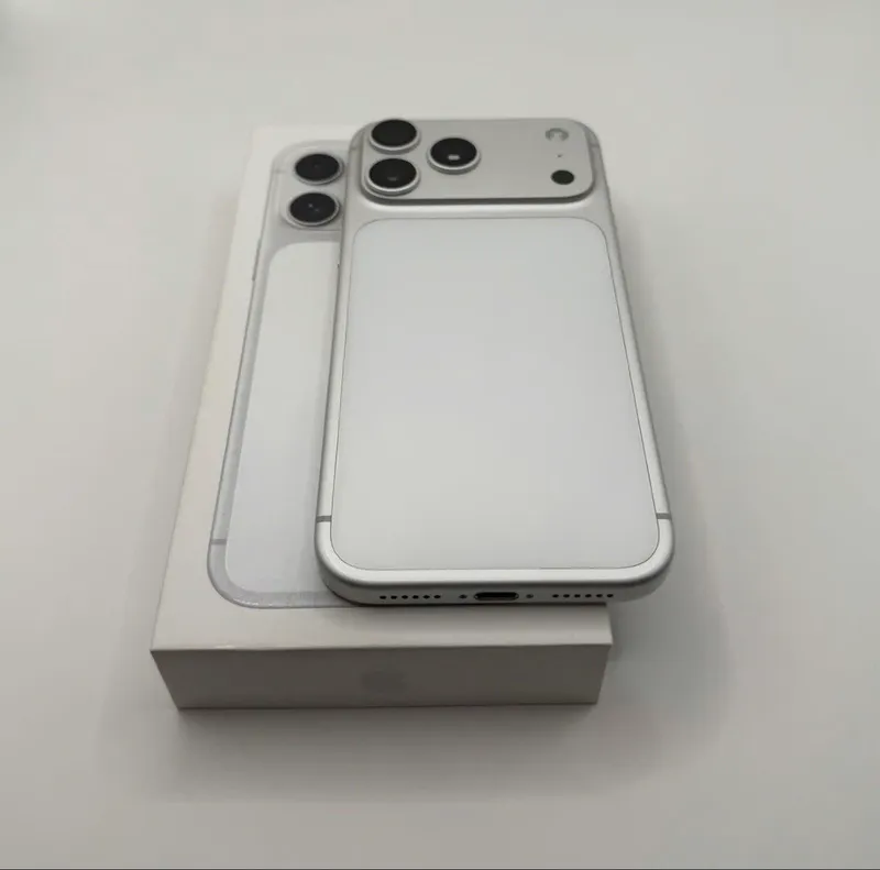 IPhone 17 Pro Max 256 GB New