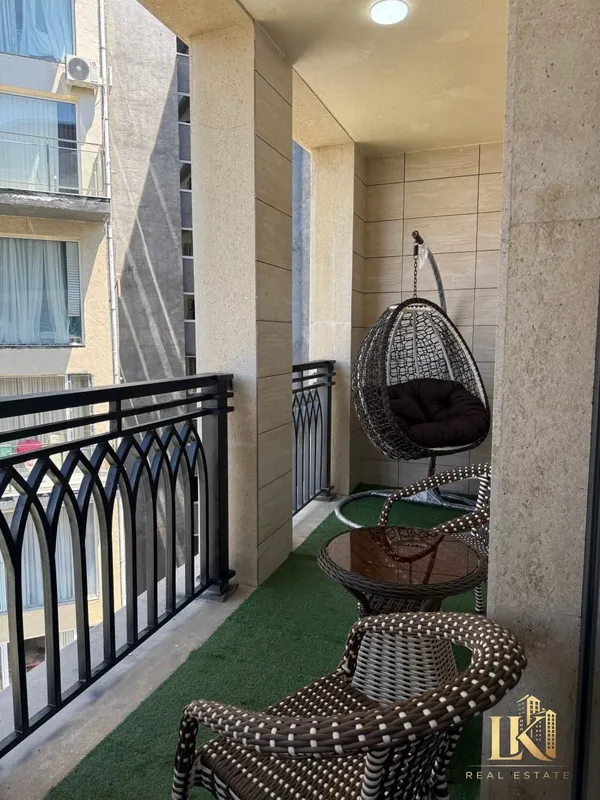 Продаётся 4-комнатная квартира в ЖК City Life (Яккасарайский район) — фото 7