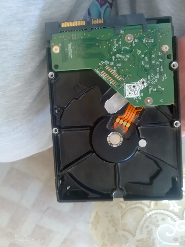Western Digital (WD) 1 ТБ HDD (жёсткий диск) 1 Western Digital (WD) 1 ТБ HDD (жёсткий диск) 1