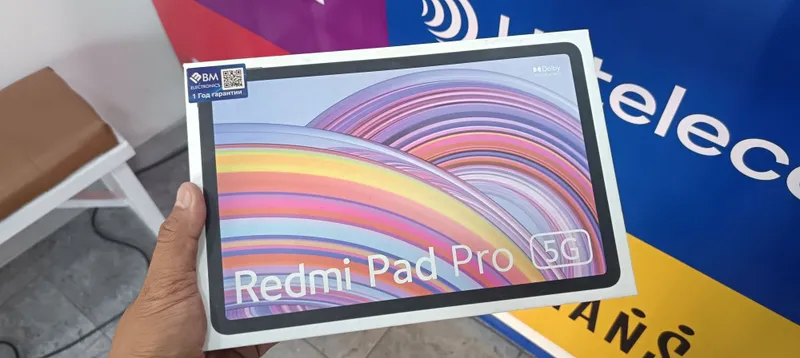 Redmi pad pro 5g 5 Redmi pad pro 5g 5