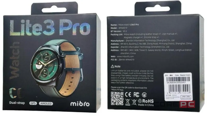 mibro lite 3 pro 2 mibro lite 3 pro 2