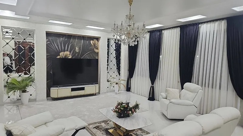Продажа дома с участком 8 соток (Новый Узбекистан, Юкорачирчикский район) — фото 2