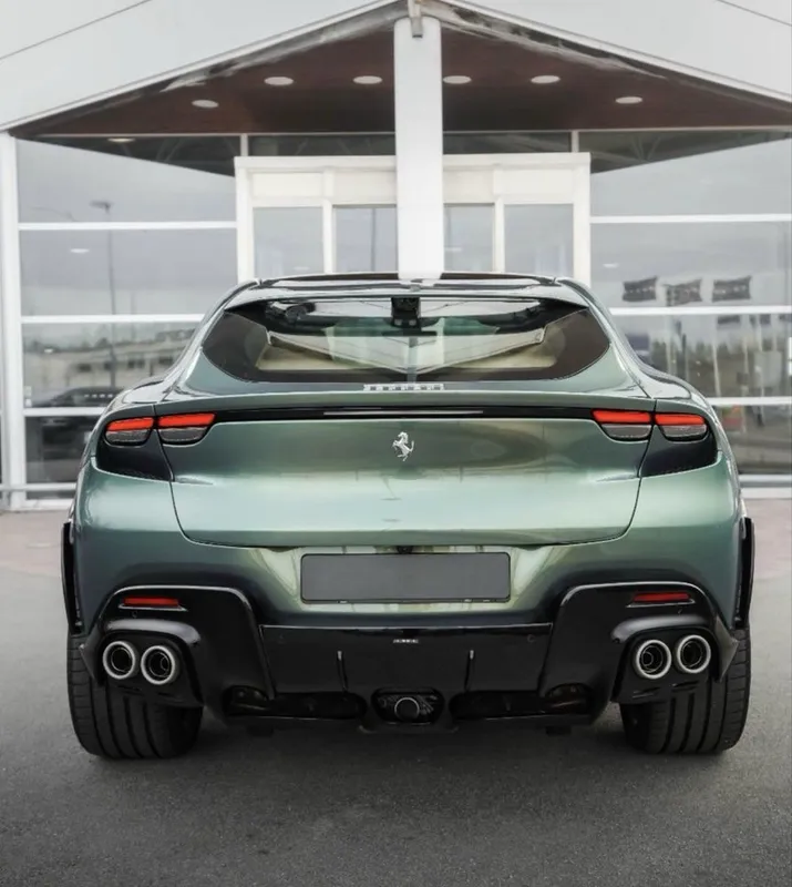 Ferrari Purosangue 2026 3