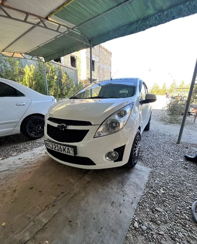 Chevrolet SPARK LS 7 Chevrolet SPARK LS 7