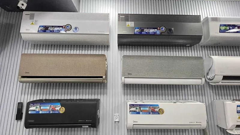 Кондиционер MIDEA модель ALBA Pro - 12,000 Btu / Inverter / Доставка 8 Кондиционер MIDEA модель ALBA Pro - 12,000 Btu / Inverter / Доставка 8