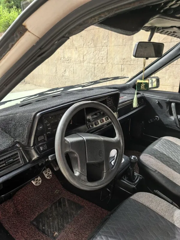 Volkswagen Passat Variant B2 Liftback 1986 6 Volkswagen Passat Variant B2 Liftback 1986 6