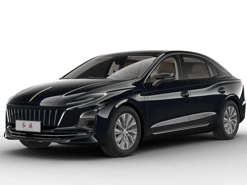 Honqi Eqm 5 450 km 2024 Honqi Eqm 5 450 km 2024