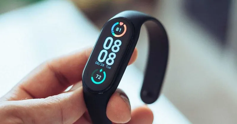 Aksiya! Xiaomi Mi Band 8 Global fitnes-bilaguzugi, aqlli soat 3 Aksiya! Xiaomi Mi Band 8 Global fitnes-bilaguzugi, aqlli soat 3