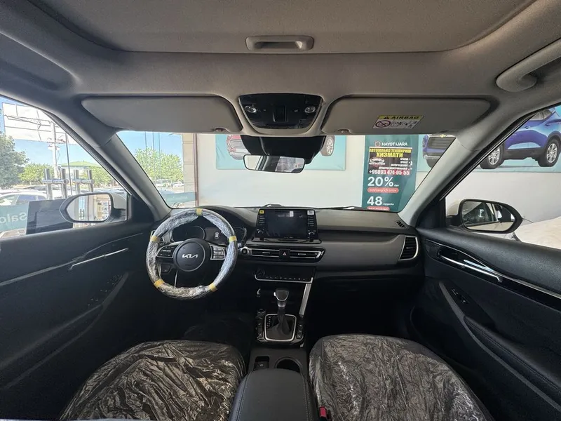 Продается Kia Seltos full poz — фото 6