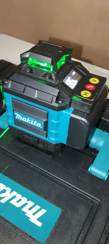 Makita 4D 16 lazer darajasi 1 Makita 4D 16 lazer darajasi 1