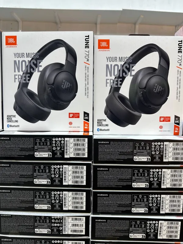 Беспроводные наушники JBL TUNE 770 Nc