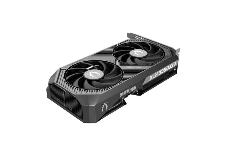}Видеокарта ZOTAC GeForce RTX 5060 Ti 8GB GDDR7 Twin Edge — фото 2