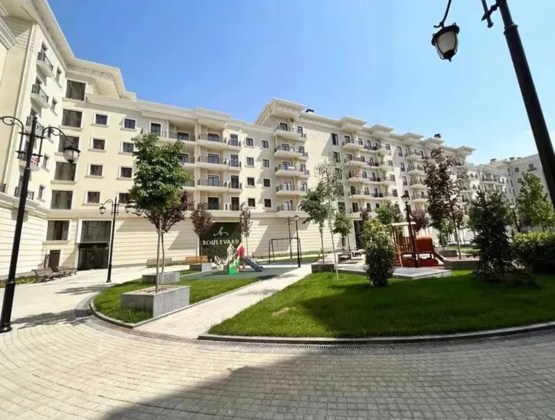 Tashkent City(Boulevard).Шайхантахурский район.Сдаётся 2х ком квартира — фото 6