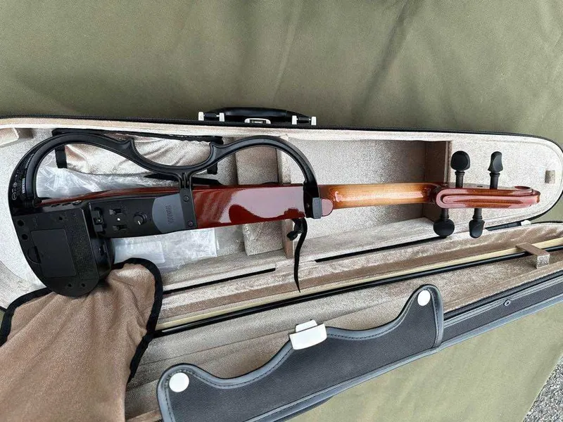 Yamaha sv130s Violin electric — фото 5