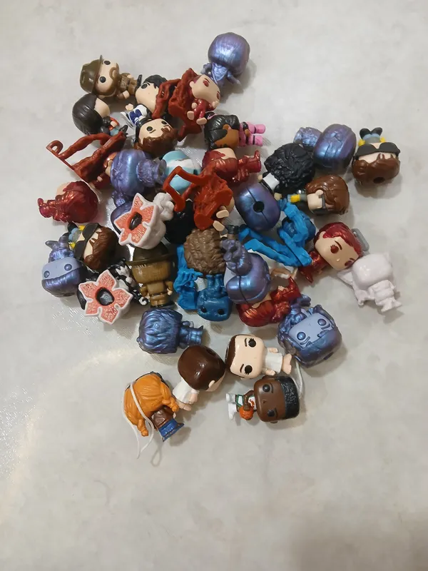 mystery box: Kinder joy, Fonko Pop, Star Wars и тд