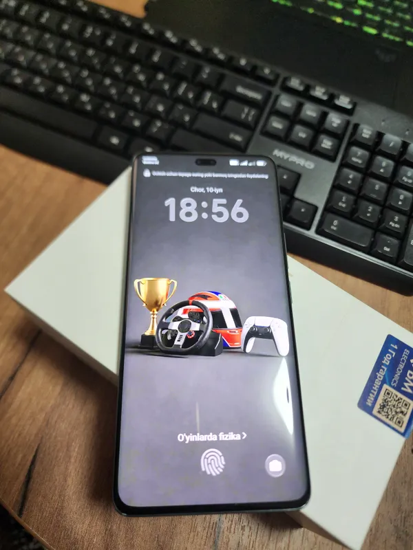 Honor 200 Pro Holati alo ochilmagan