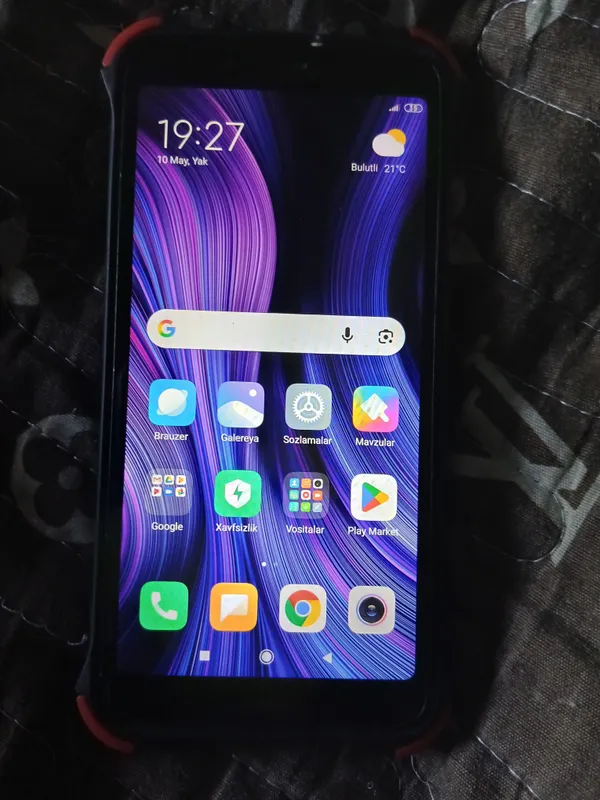 Redmi A7 sotiladi 32 /4 gb xor ishlaydi qotmaydi — фото 2