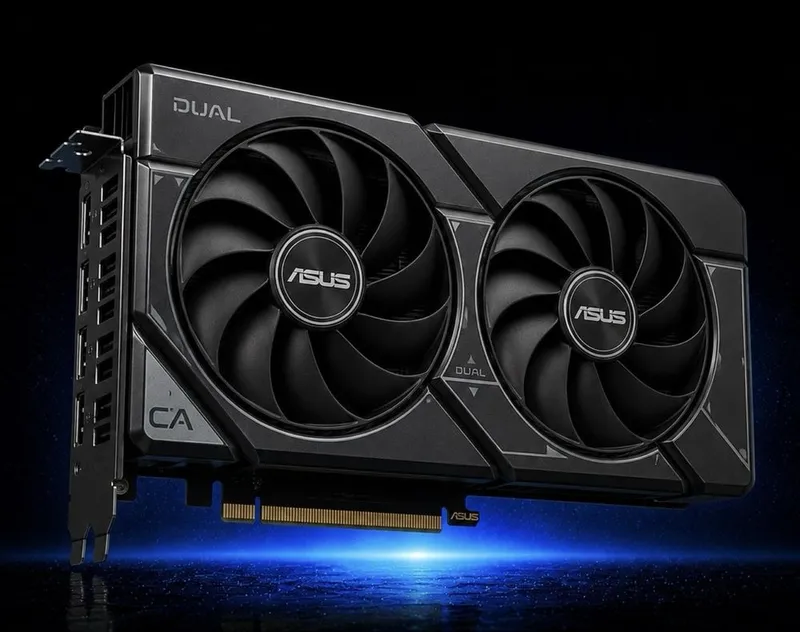Видеокарта Rtx 5070