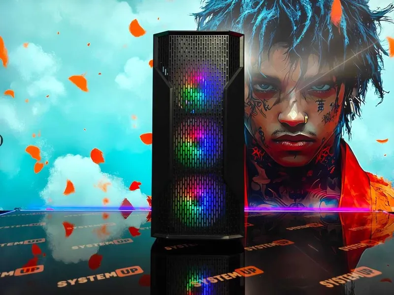 i5 11400F / GTX 1070 Ti 8GB / DDR4 16GB / SSD 250GB Игровой Компьютер