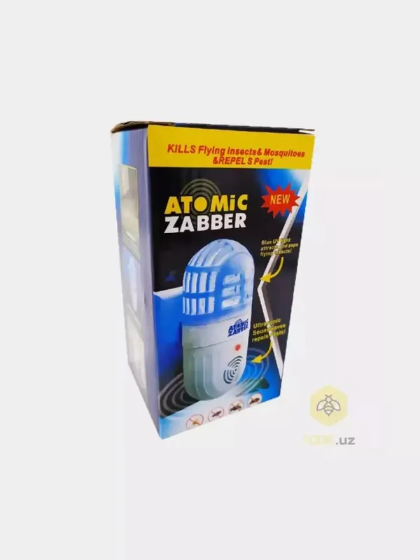 Ultrasonik hasharotlarga qarshi