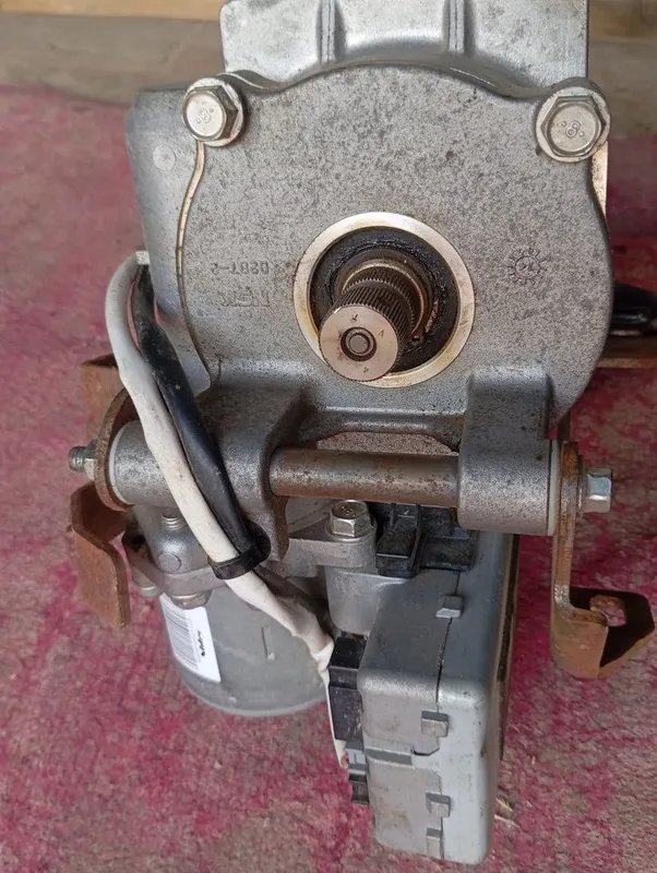 Elektiton Rulavoy usletel ЭУР 4 Elektiton Rulavoy usletel ЭУР 4