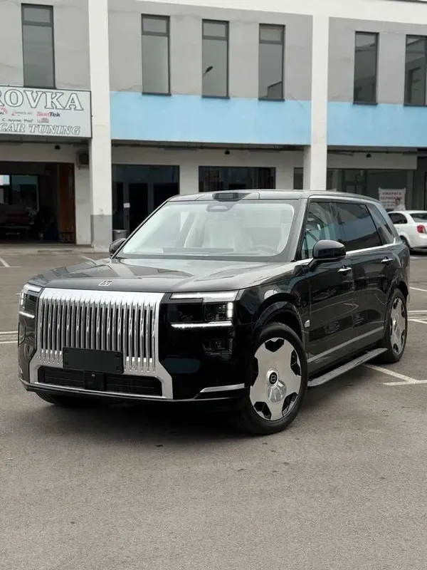 Zeekr 9x ultra Naqd va Nasiya savdo 1