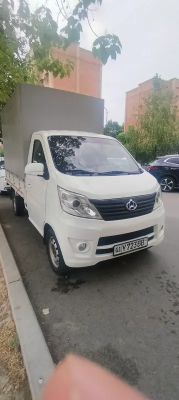 Авто Changan 98 талик 1 Авто Changan 98 талик 1