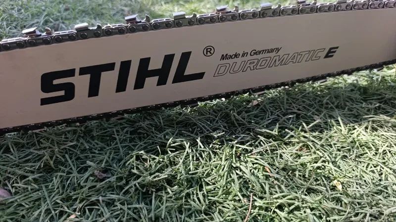 Новая бензопила STIHL CS5200 - 52cc/ 2.2 kW 3