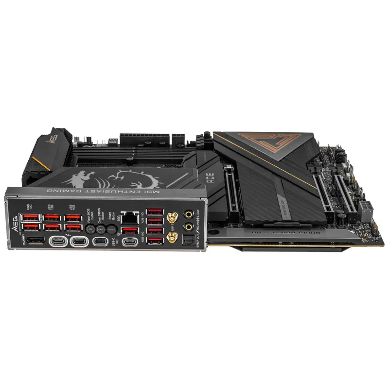 - Материнская плата MSI MEG Z890 ACE 2 - Материнская плата MSI MEG Z890 ACE 2