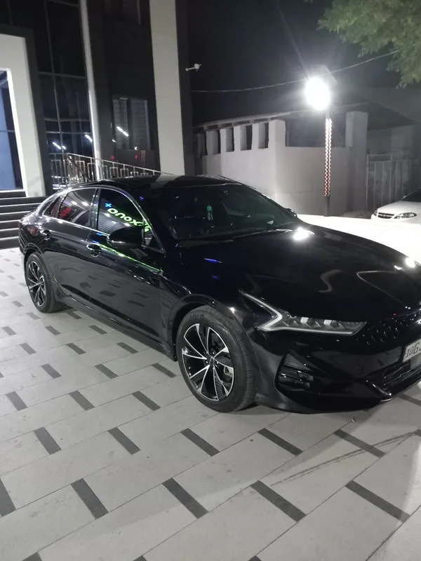 KIA K5GT LINE+ 3 йил кредити бор 8
