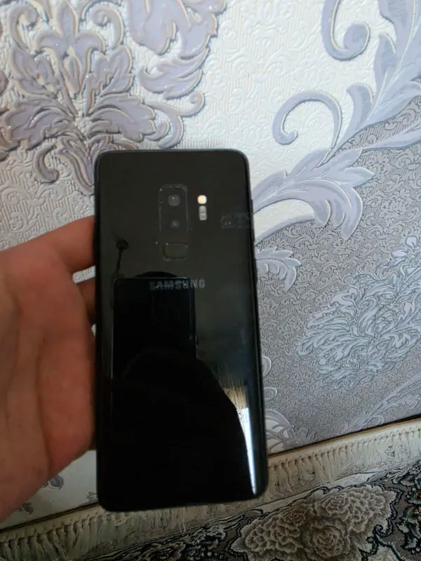 Samsung S 9 puls 4