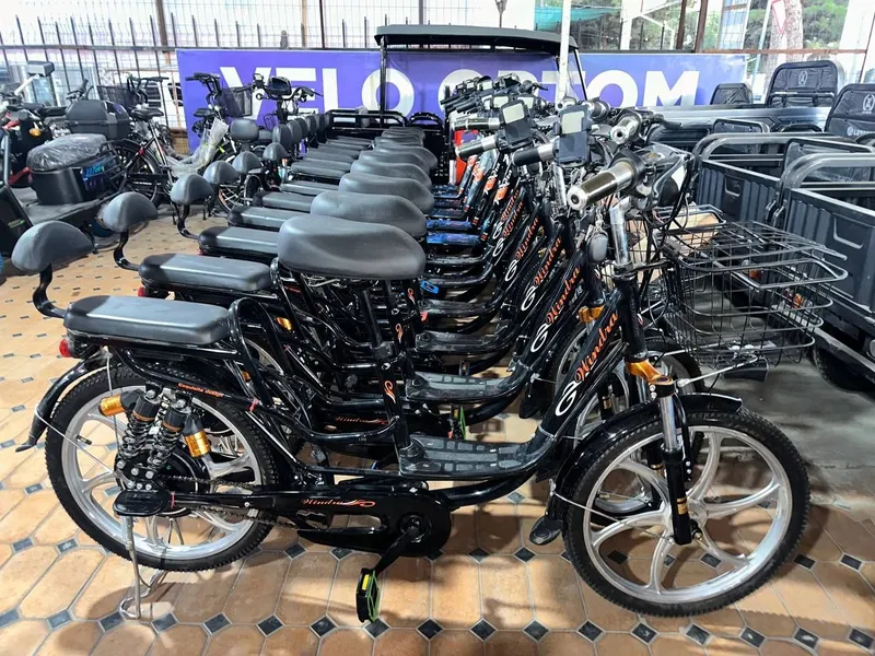 Velo skuter dastafka bor 1 Velo skuter dastafka bor 1