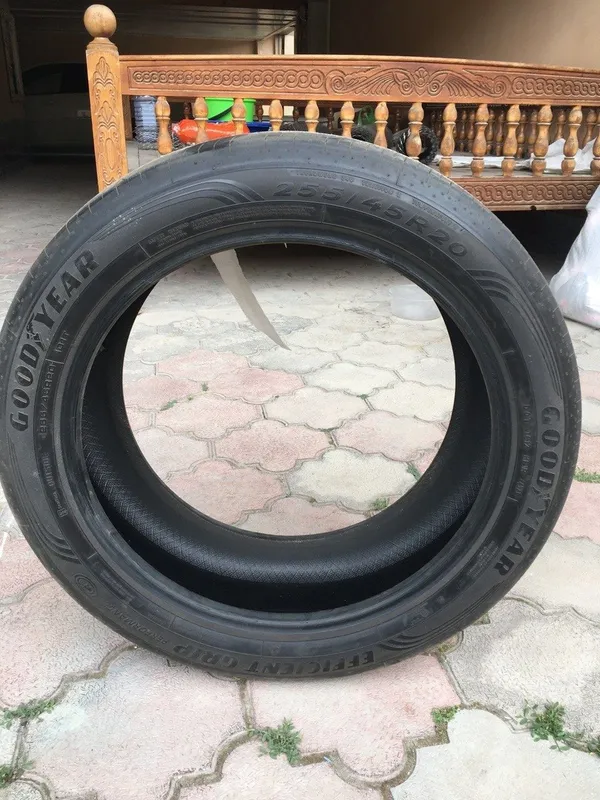 Балон гудиеер 255/45/20R