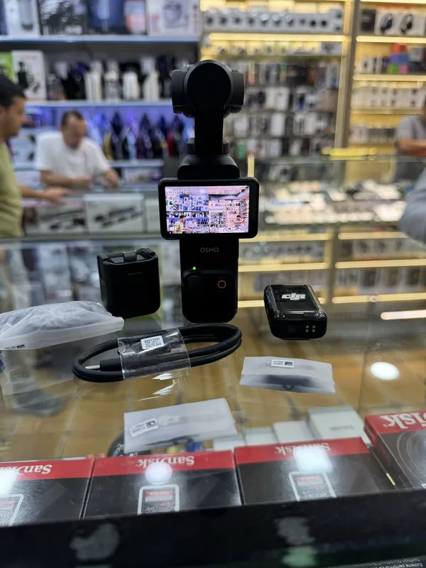 Продается DJI Pocket 3 Combo — фото 2