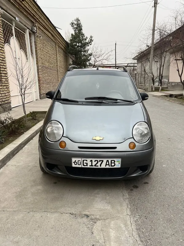 Matiz sotiladi holati yaxshi