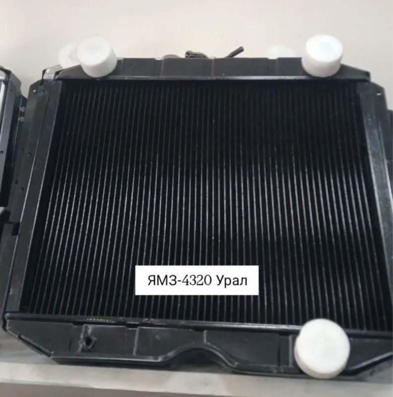 Radiator охлождения ОПТОМ нархларда КАМАЗ МАЗ КРАЗ ЗИЛ — фото 3
