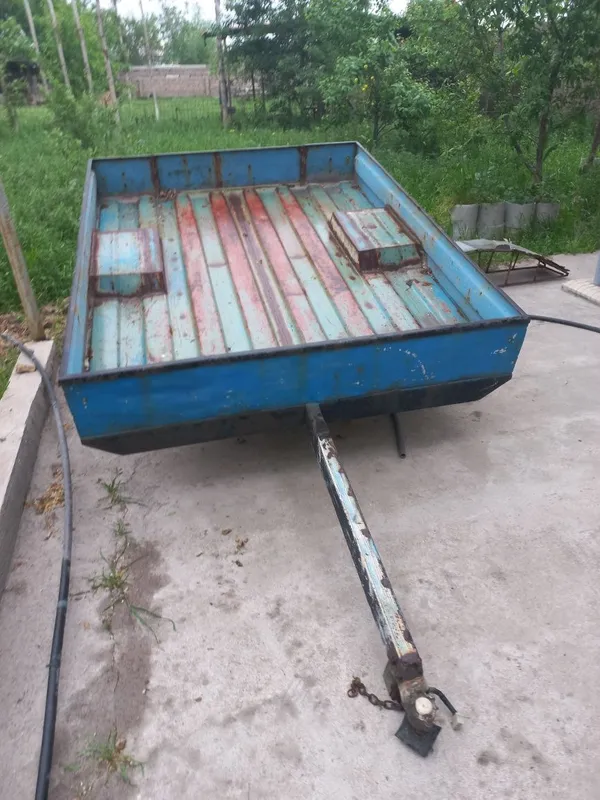 Присеп жигули ва багаж 1