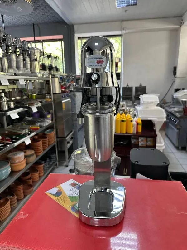 Миксер для милкшейка milkshake (sutli kokteyl) tayyorlash uchun mikser — фото 1 Миксер для милкшейка milkshake (sutli kokteyl) tayyorlash uchun mikser — фото 1