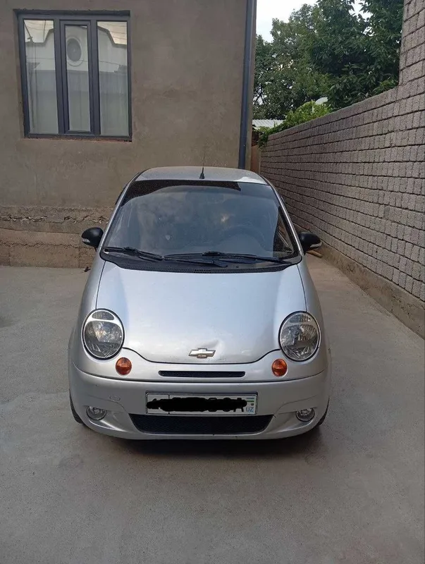Matiz 2013 metan qoyilmagan 5