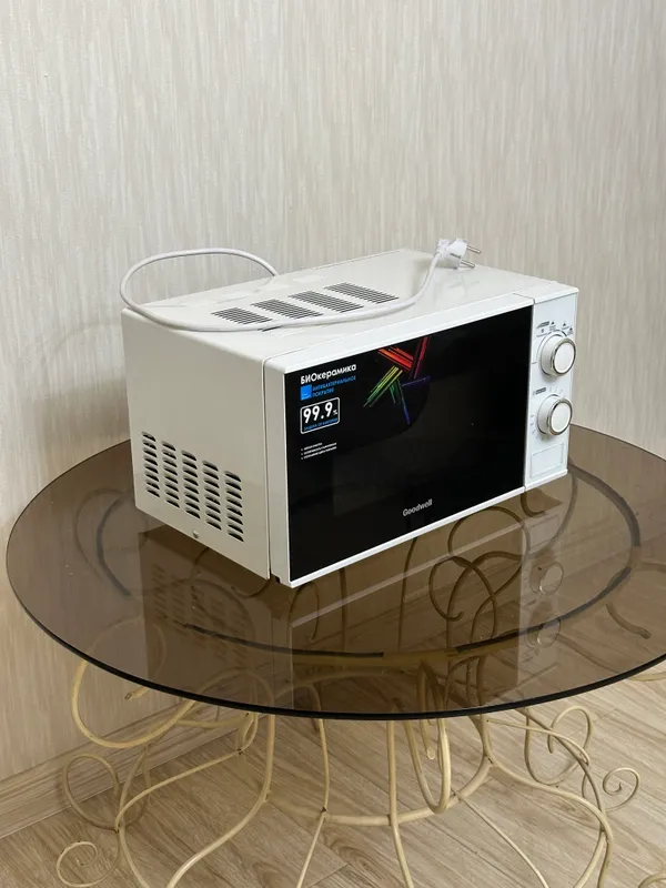 Goodwell Микроволновка zor 2
