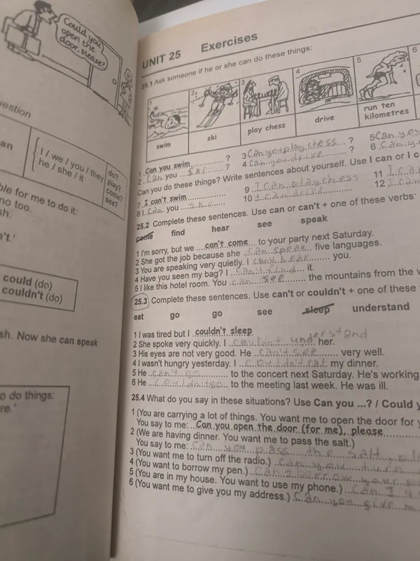 English book Murphy 2
