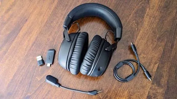 HyperX Cloud III Wireless o‘yin naushniklari 3 HyperX Cloud III Wireless o‘yin naushniklari 3