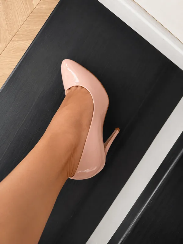 Туфли Zara на каблуке 3