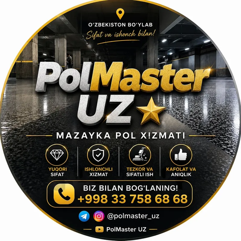 PolMaster UZ Mazayka 8 PolMaster UZ Mazayka 8